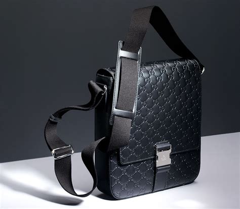 sling bag gucci man|gucci body bag for men.